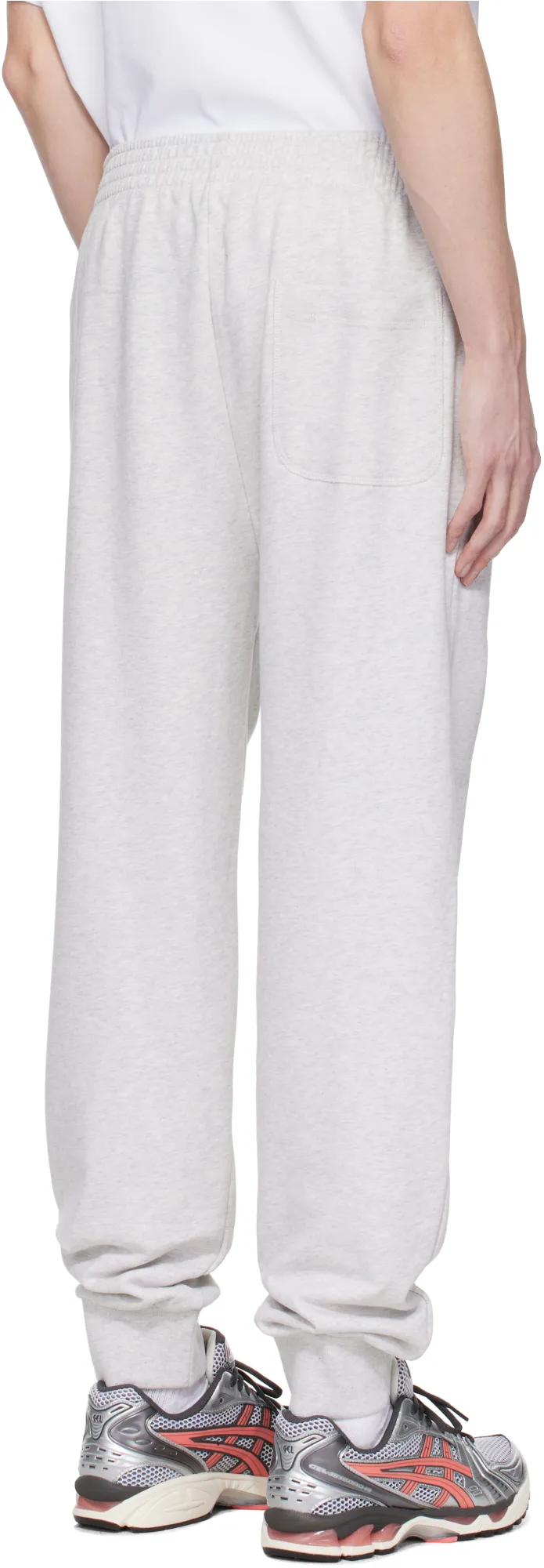 Logo Printed Hill Track Pants