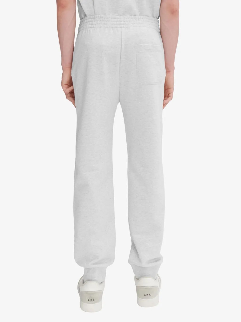 Logo Printed Hill Track Pants