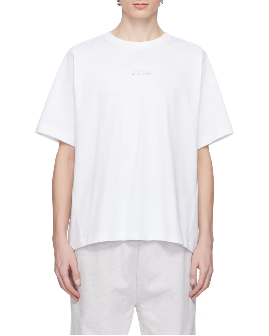 X Asics Wind Crewneck T-Shirt