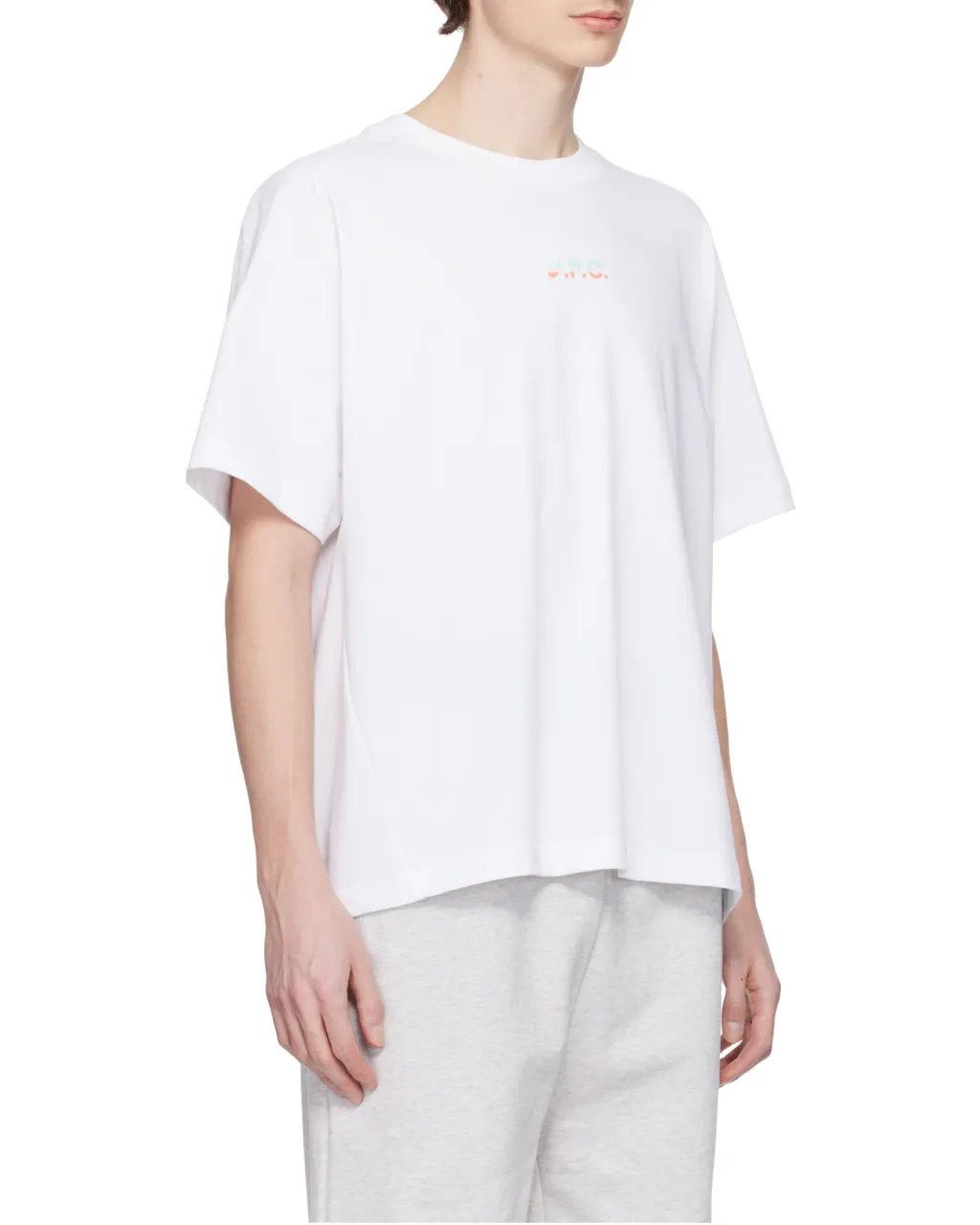 X Asics Wind Crewneck T-Shirt