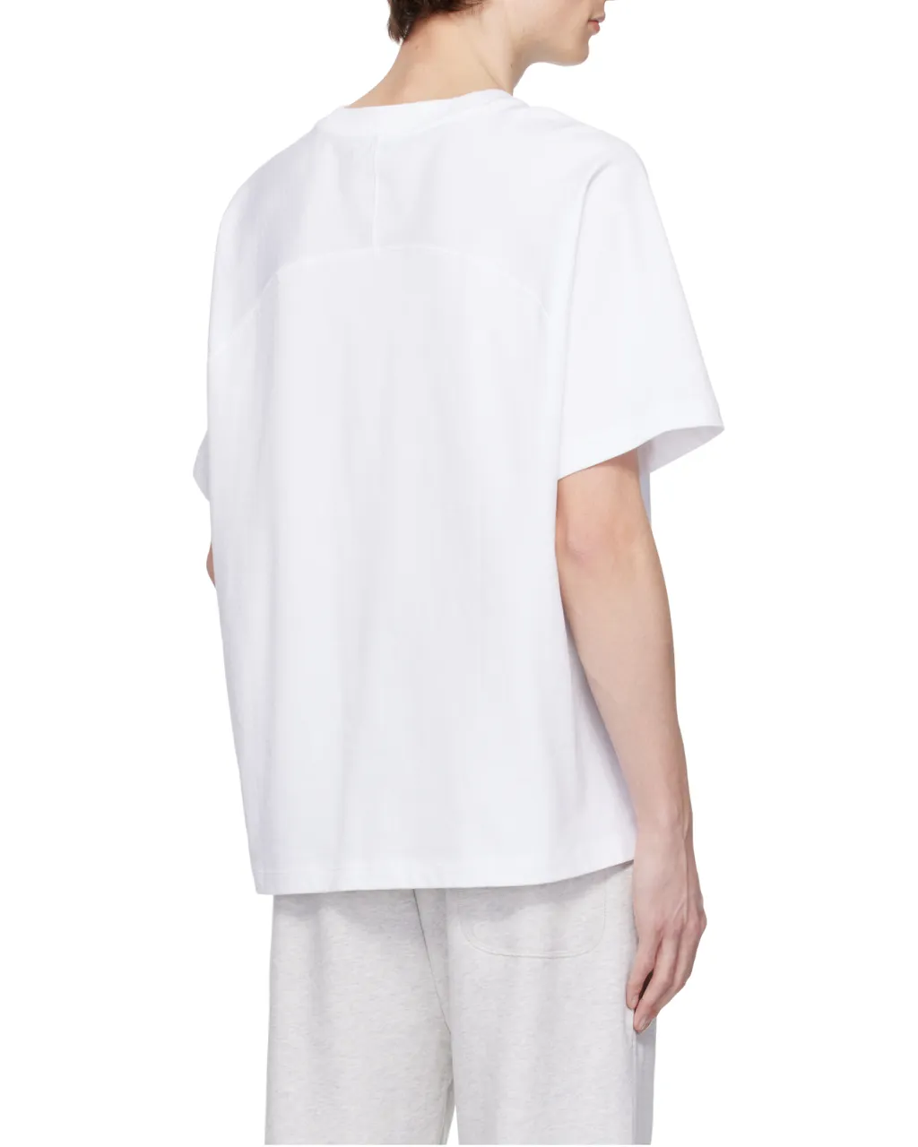 X Asics Wind Crewneck T-Shirt