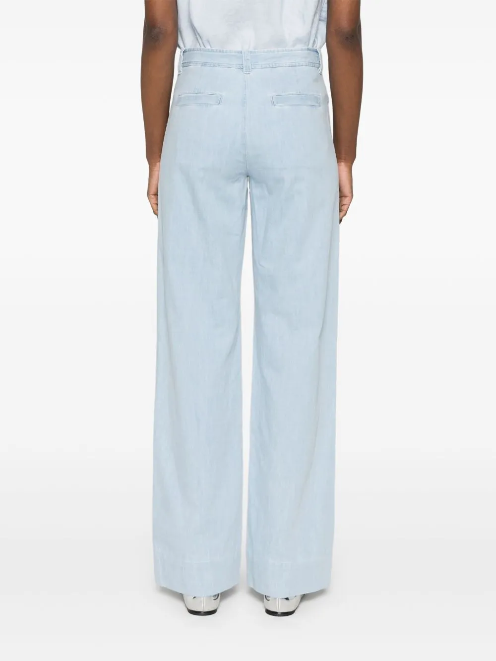 Cropped Jeans