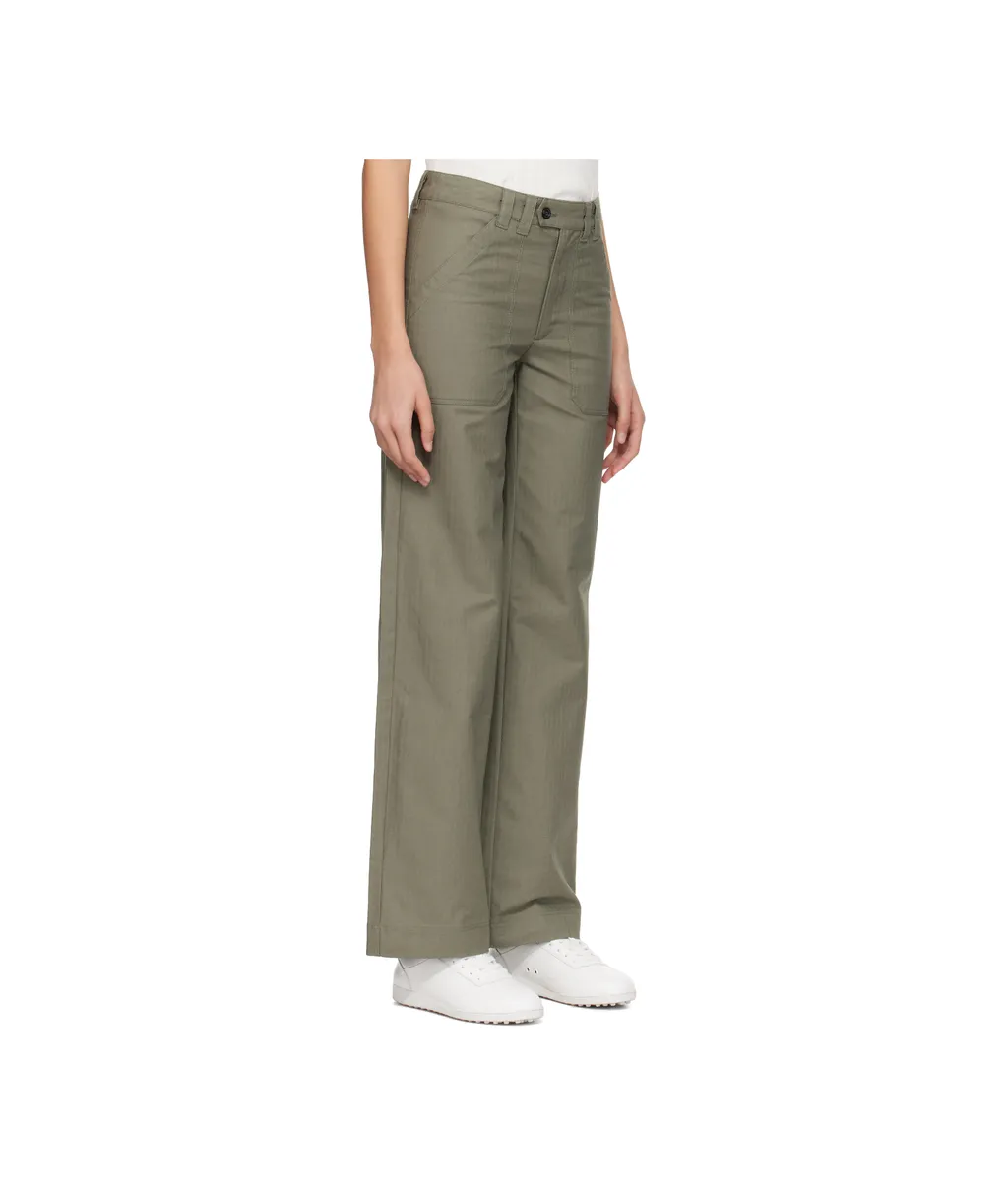 Berry Trousers