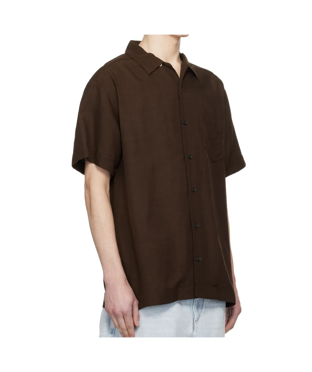 Roy Short Sleeved Shirt