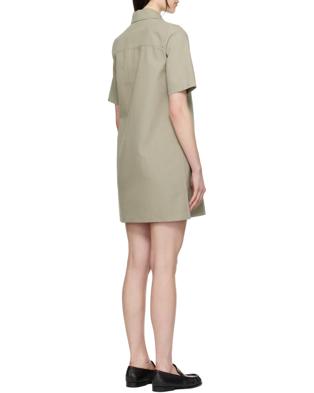 Selia A-Line Midi Dress