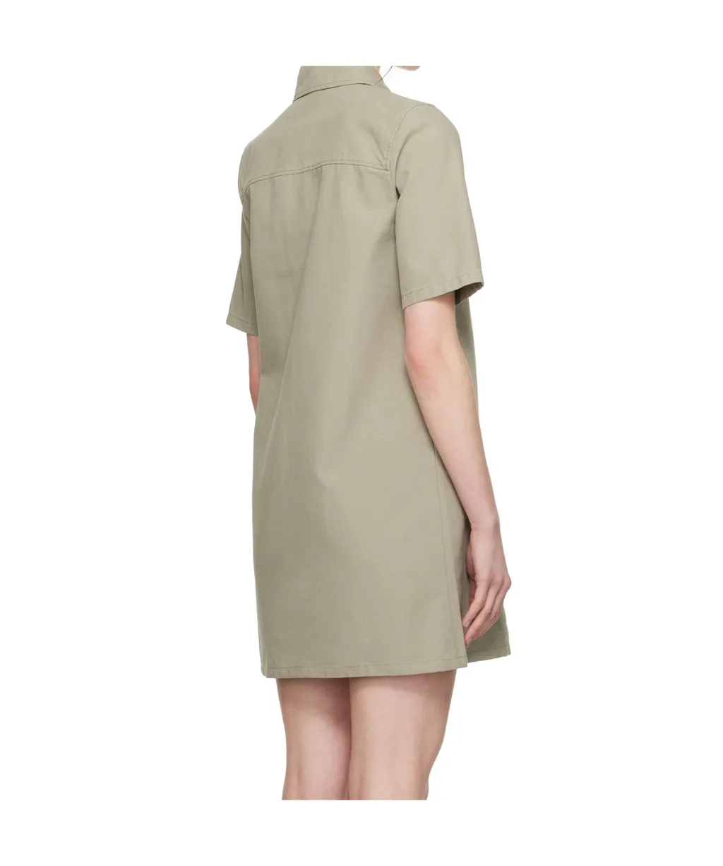 Selia A-Line Midi Dress