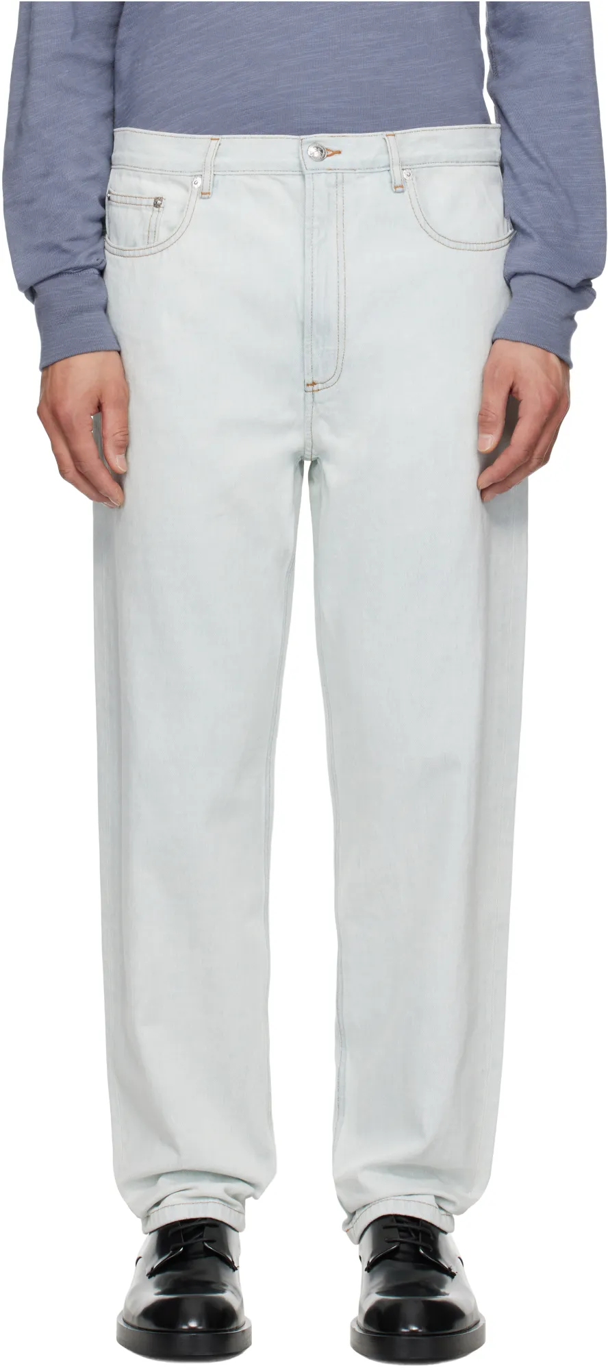 Martin Straight Jeans