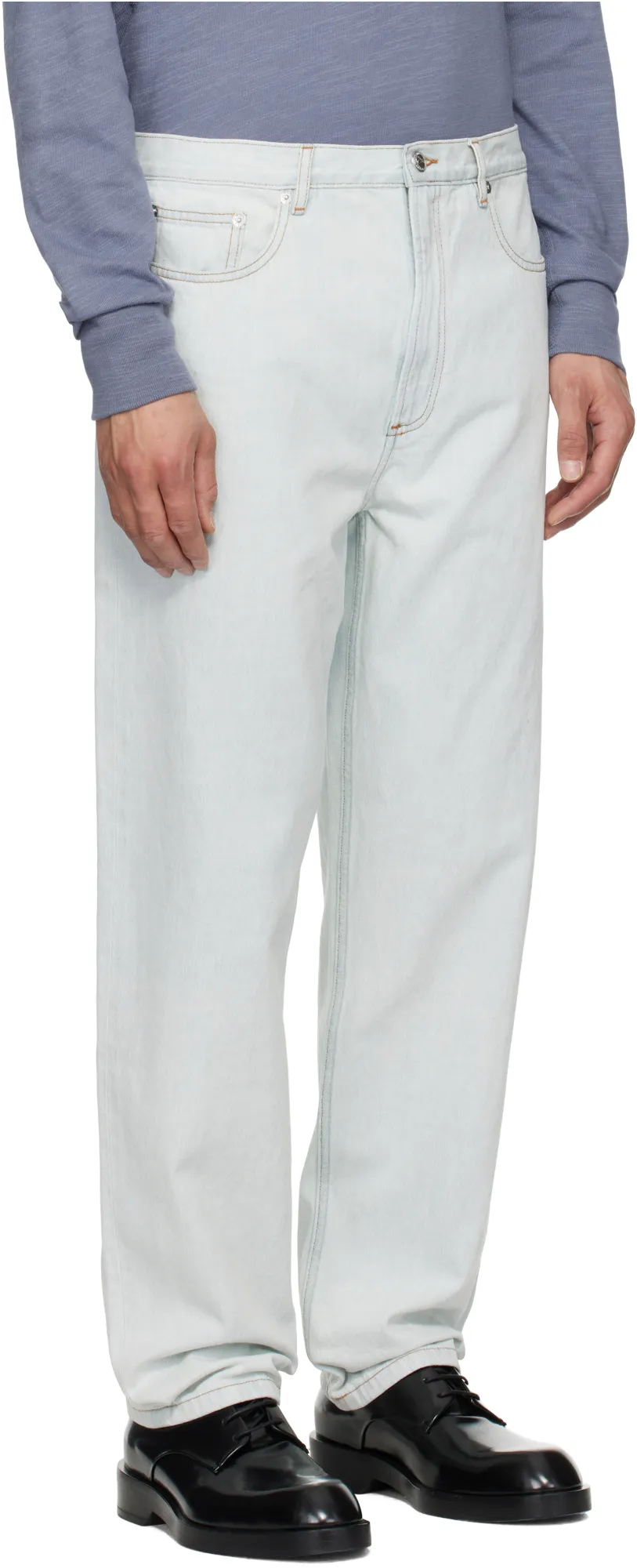 Martin Straight Jeans
