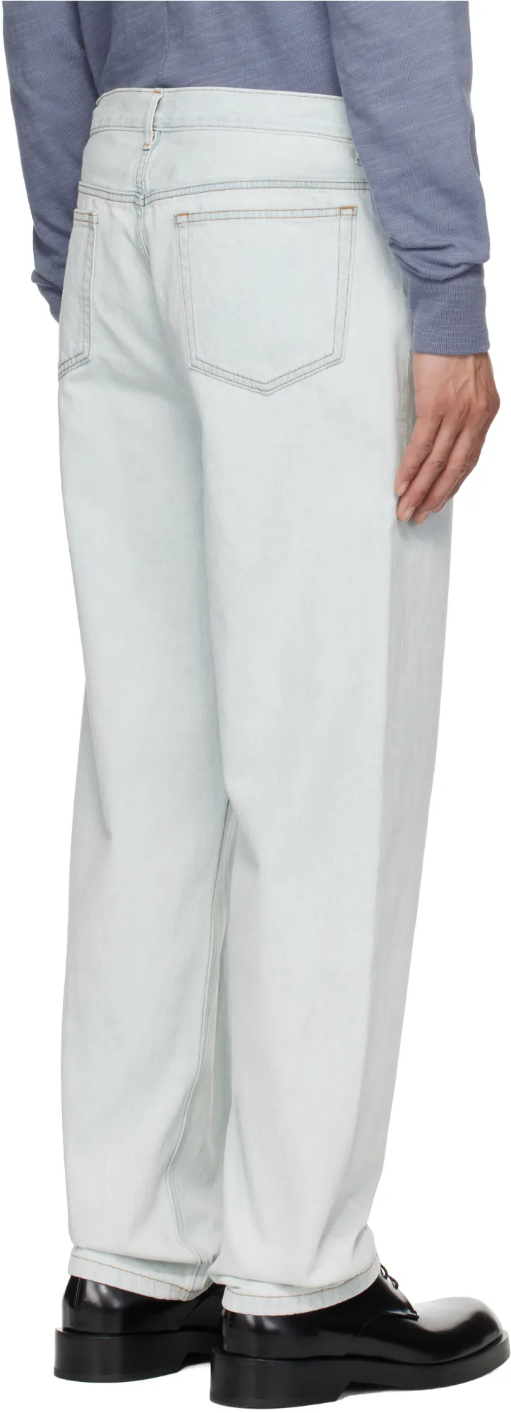 Martin Straight Jeans