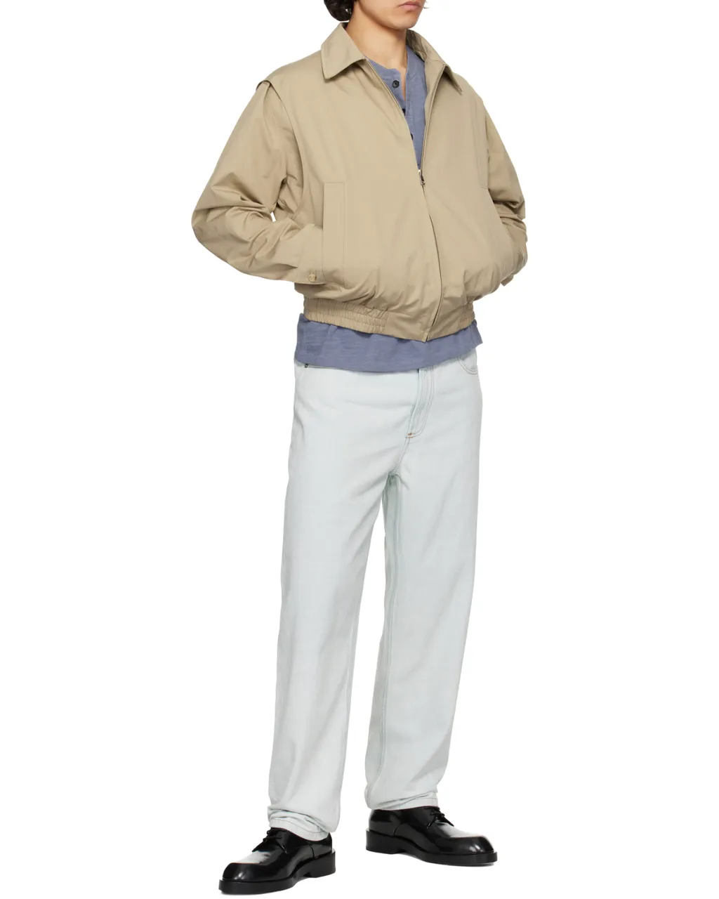 Martin Straight Jeans