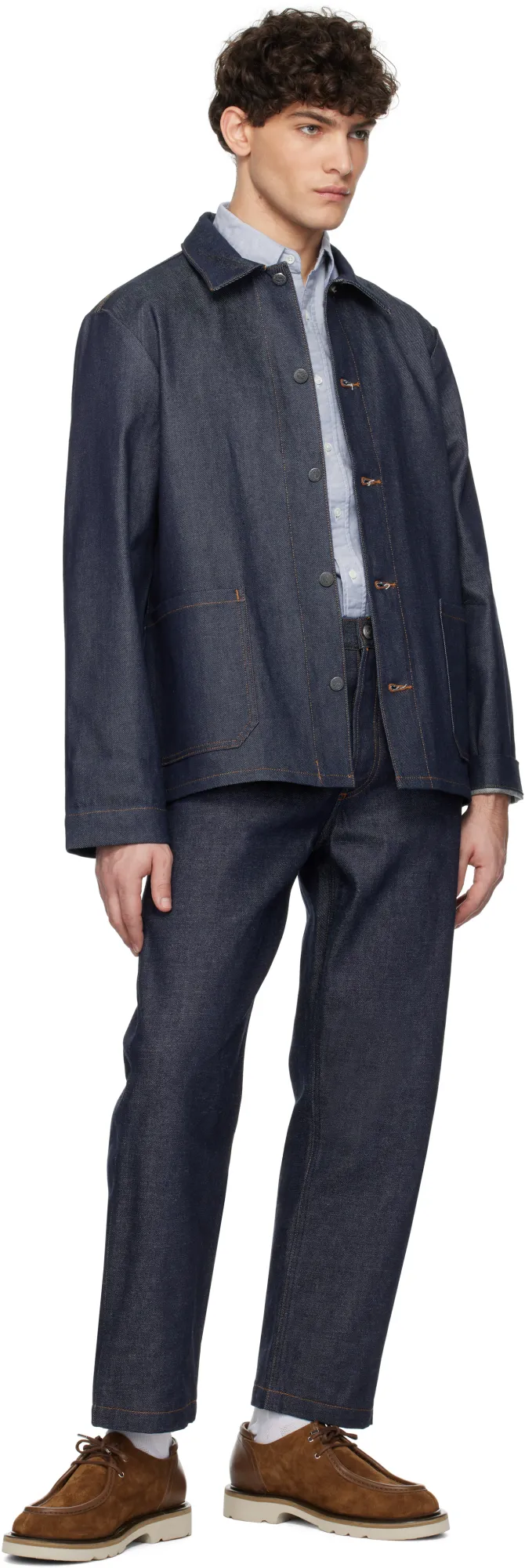 Cotton Jeans