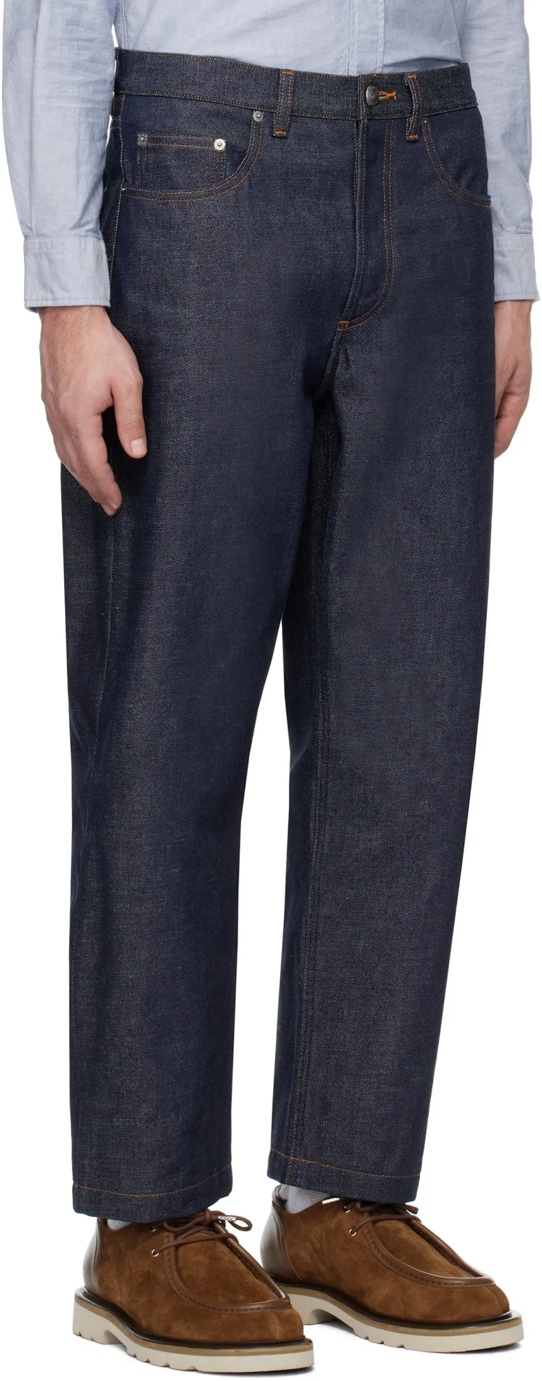 Cotton Jeans