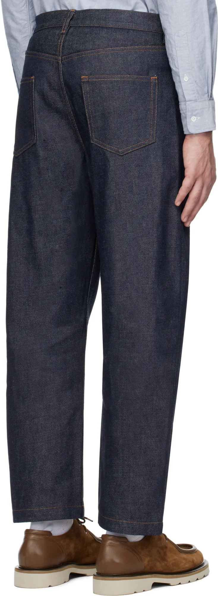Cotton Jeans