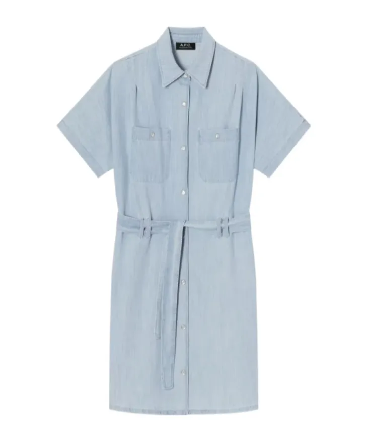Suzanne Mini Dress