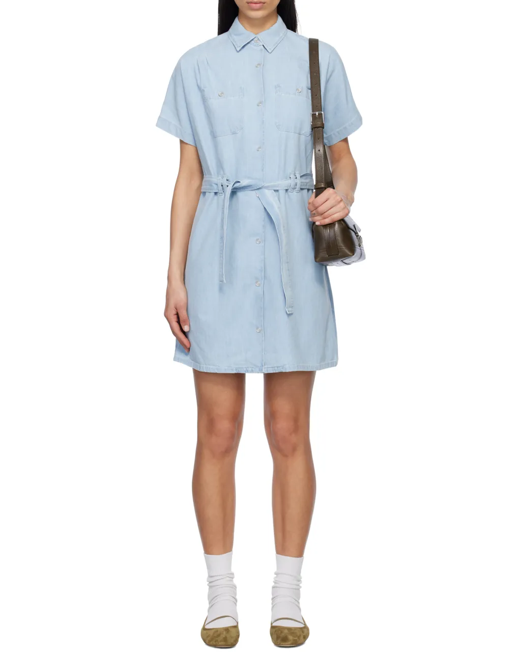 Suzanne Mini Dress
