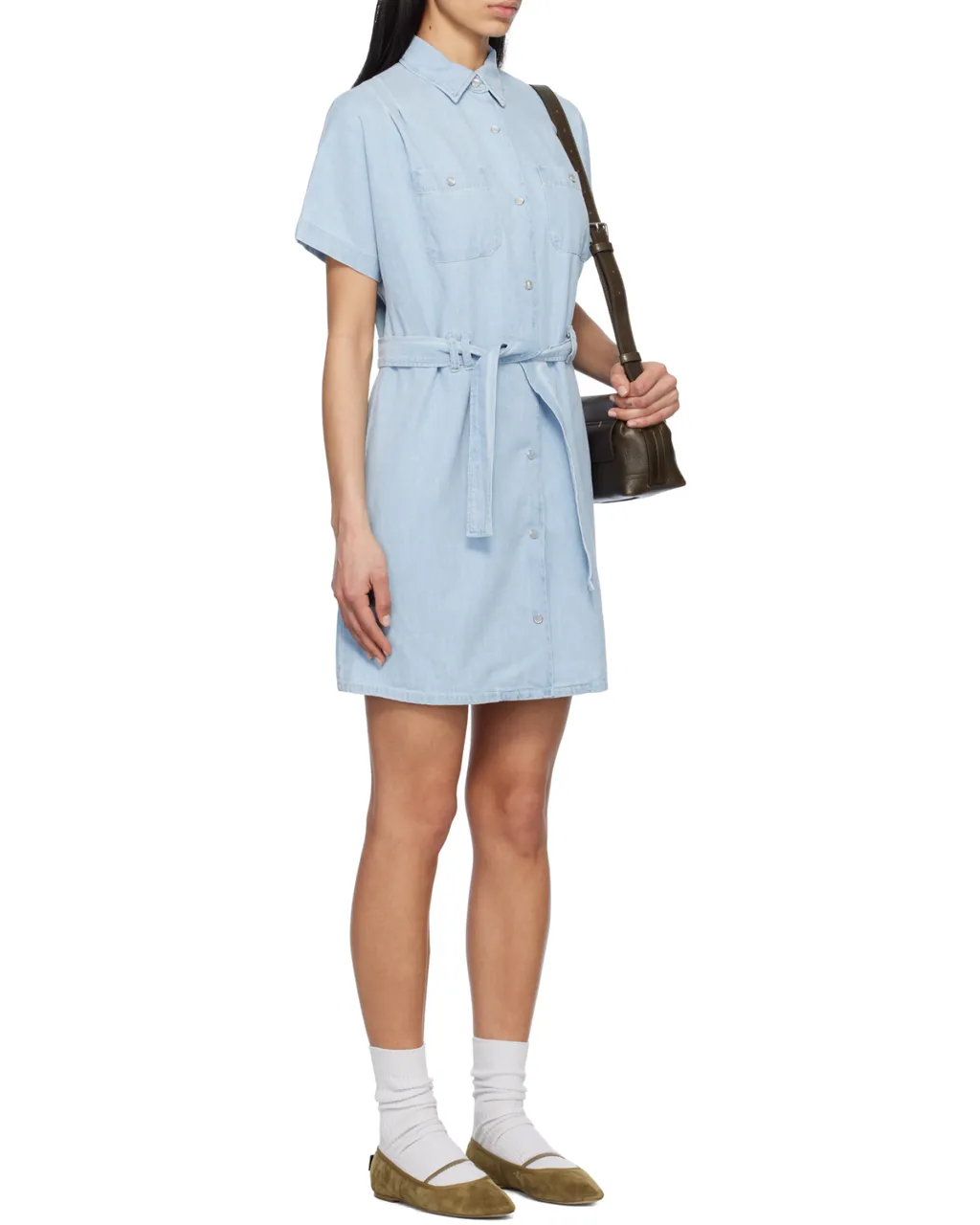 Suzanne Mini Dress