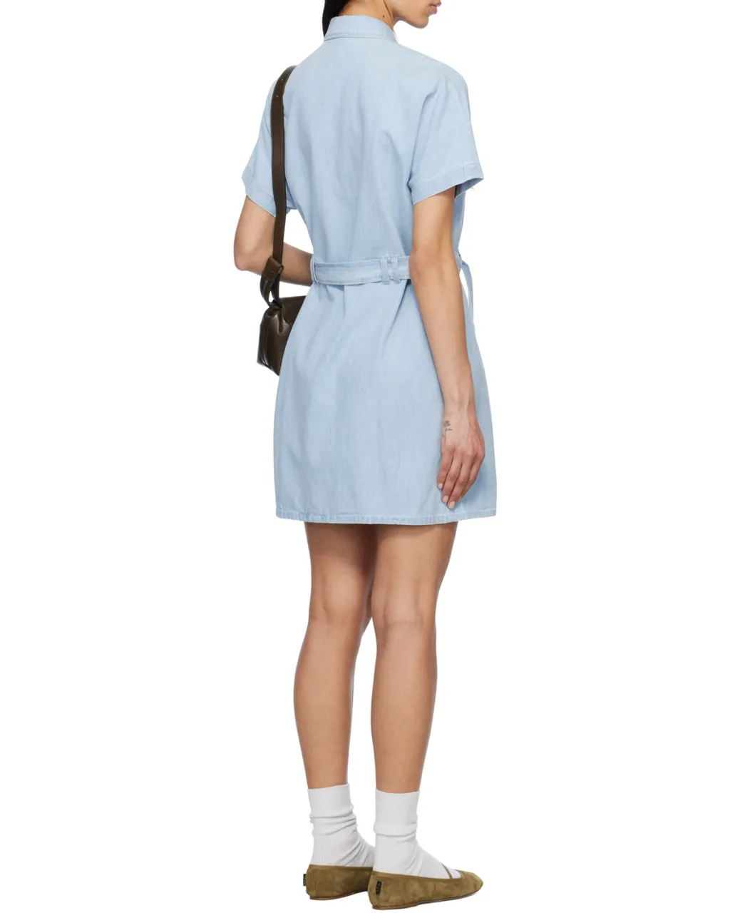 Suzanne Mini Dress