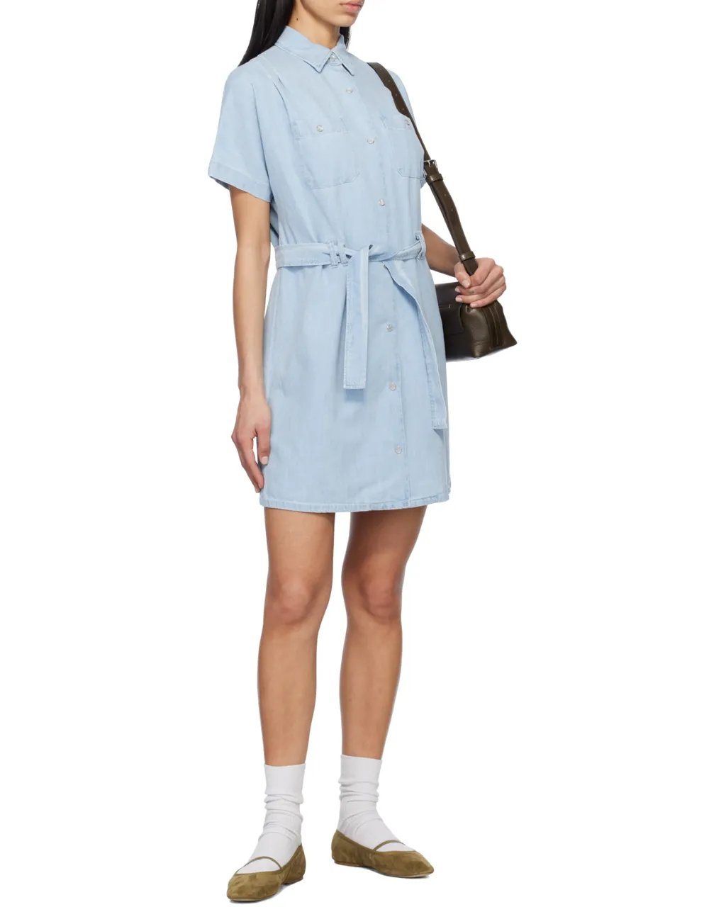 Suzanne Mini Dress