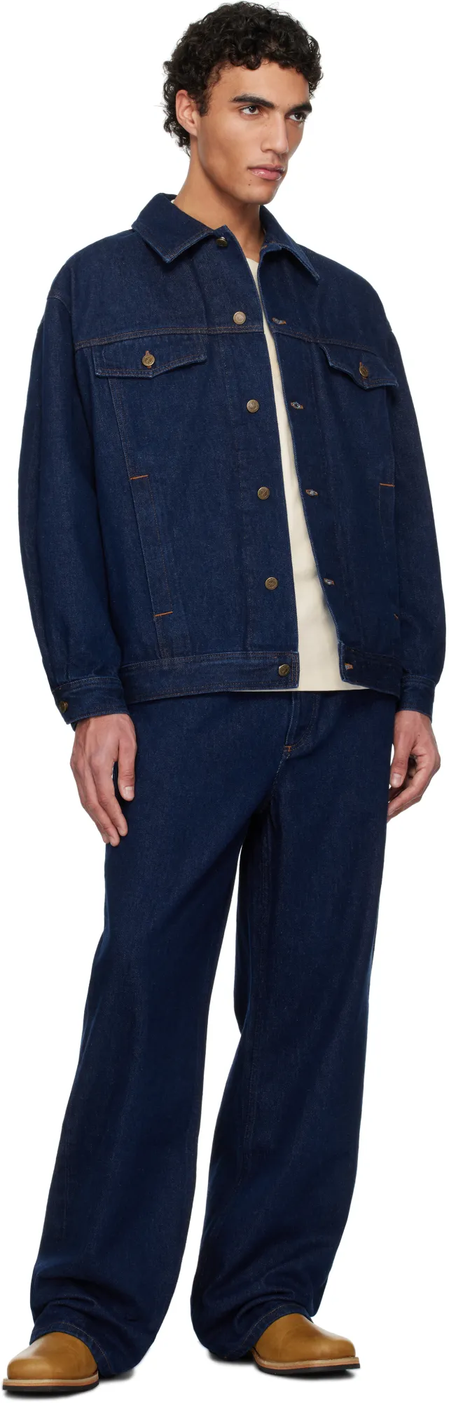Aaron Jeans