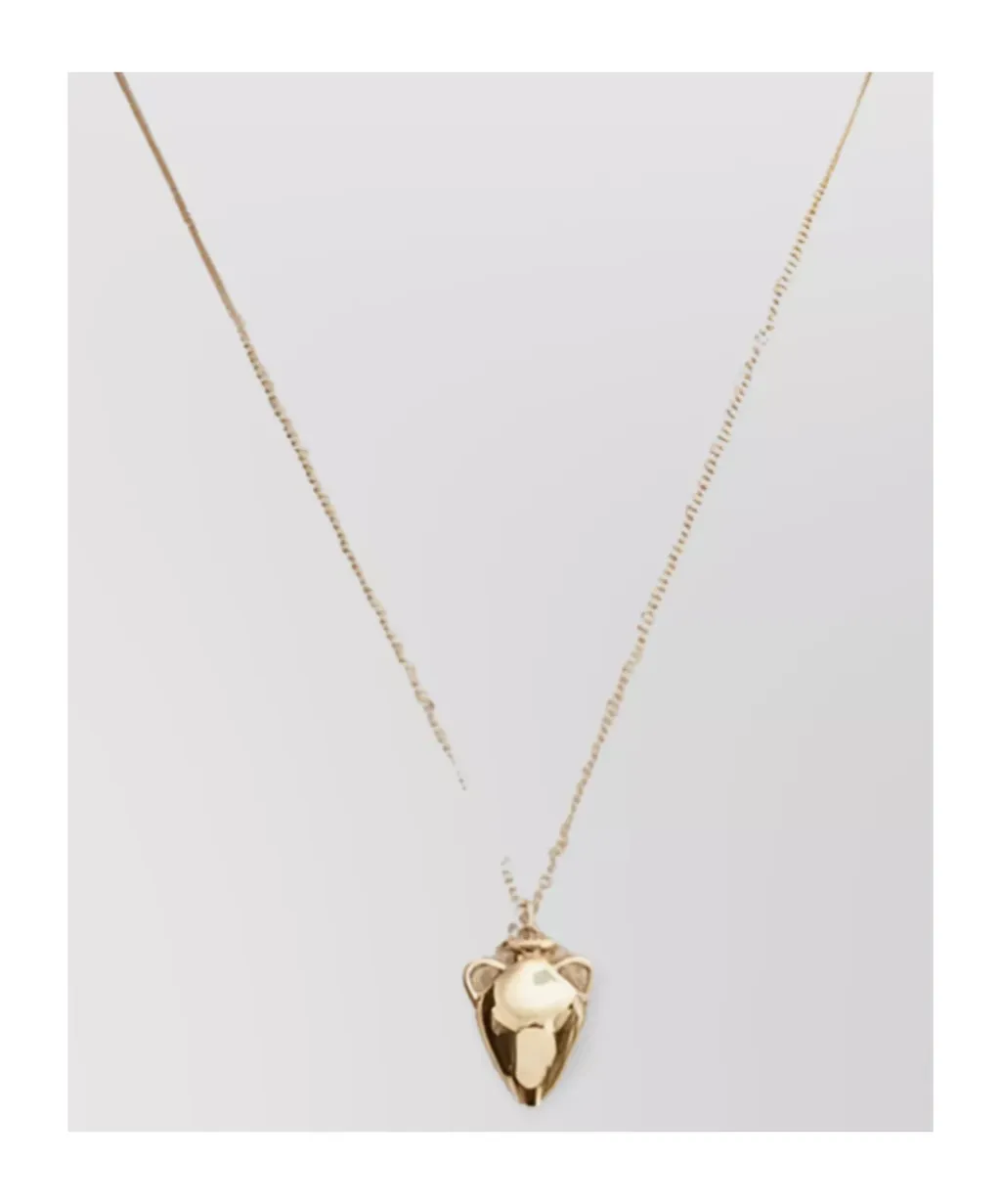 Amphora Pendant Necklace