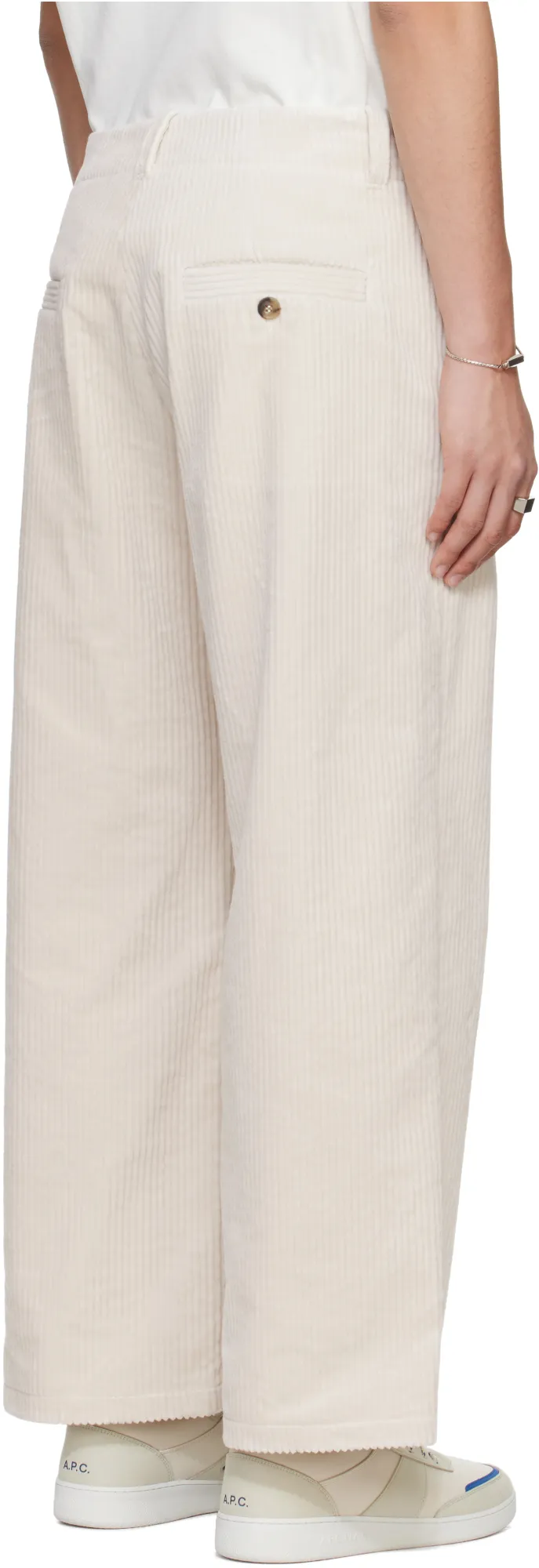 Cotton Trousers