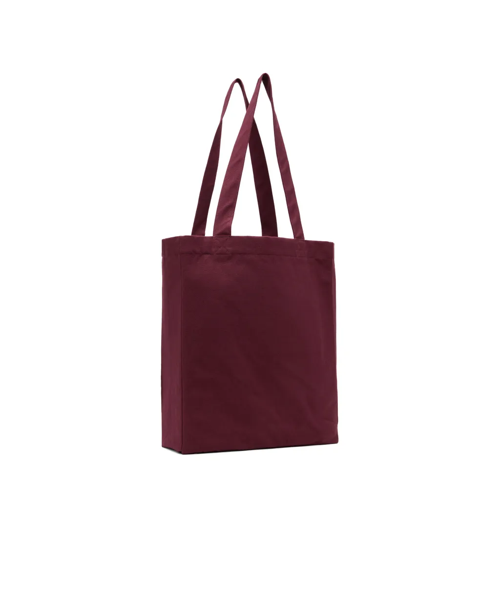 Lettering Detail Shoulder Bag