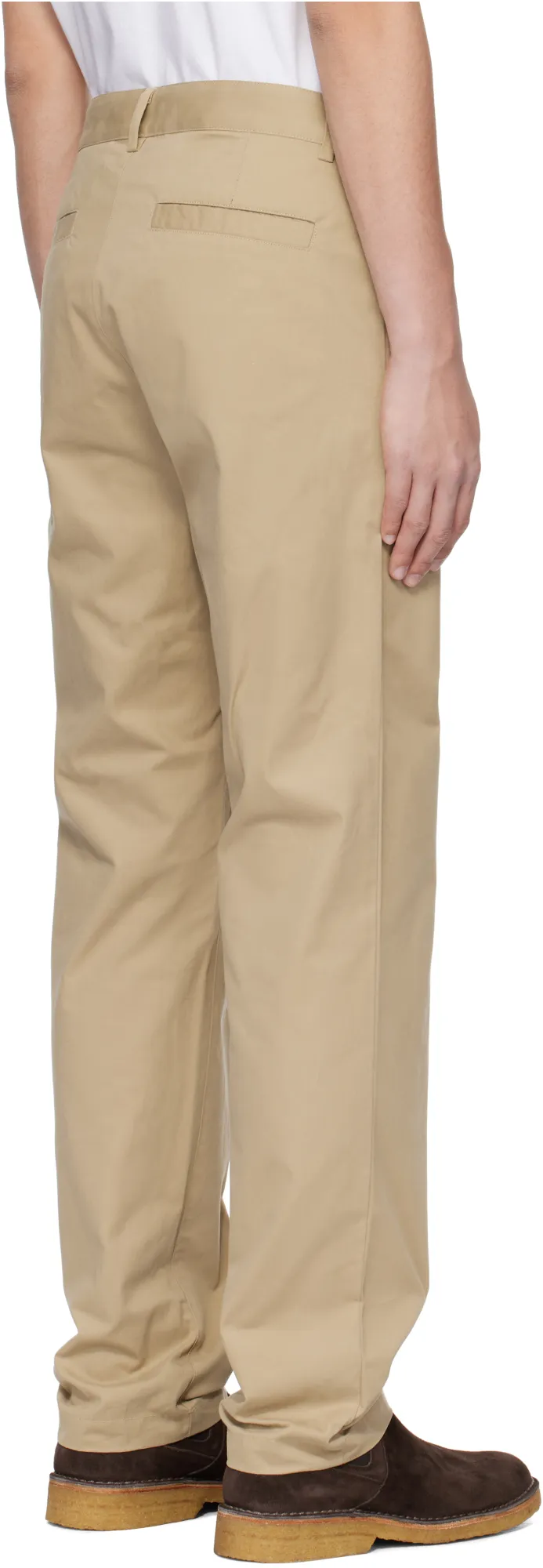 Belt Loops Slacks