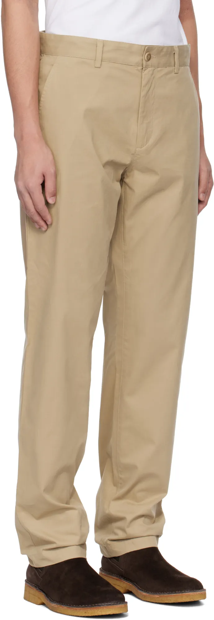 Belt Loops Slacks