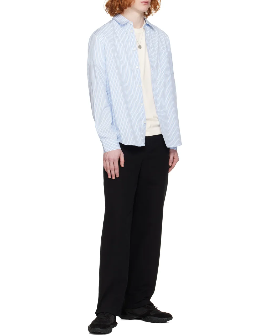 Cotton Trousers