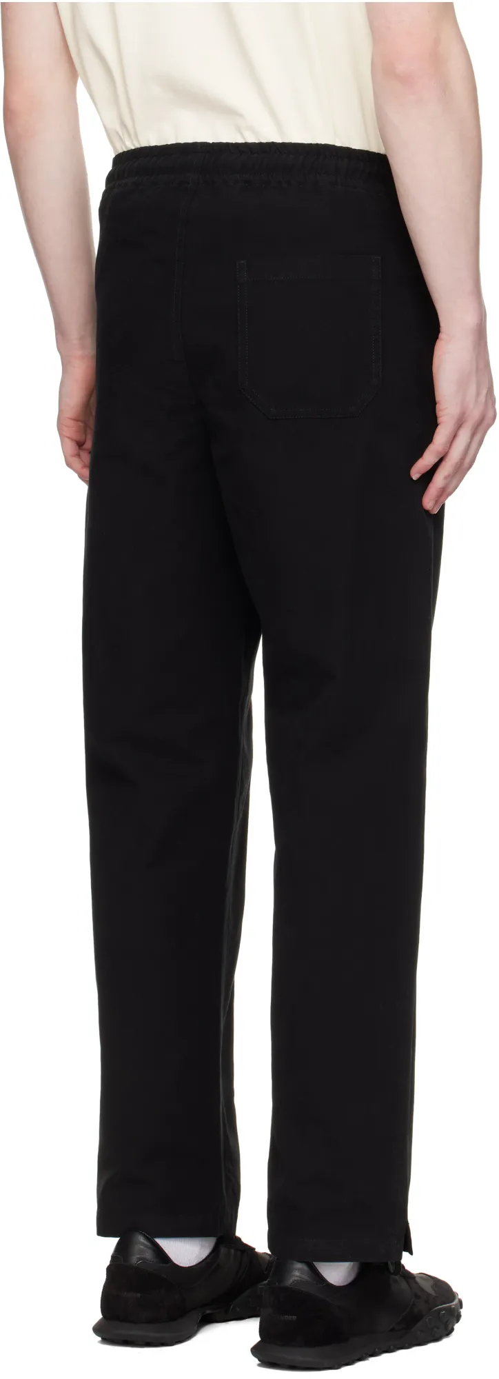 Cotton Trousers