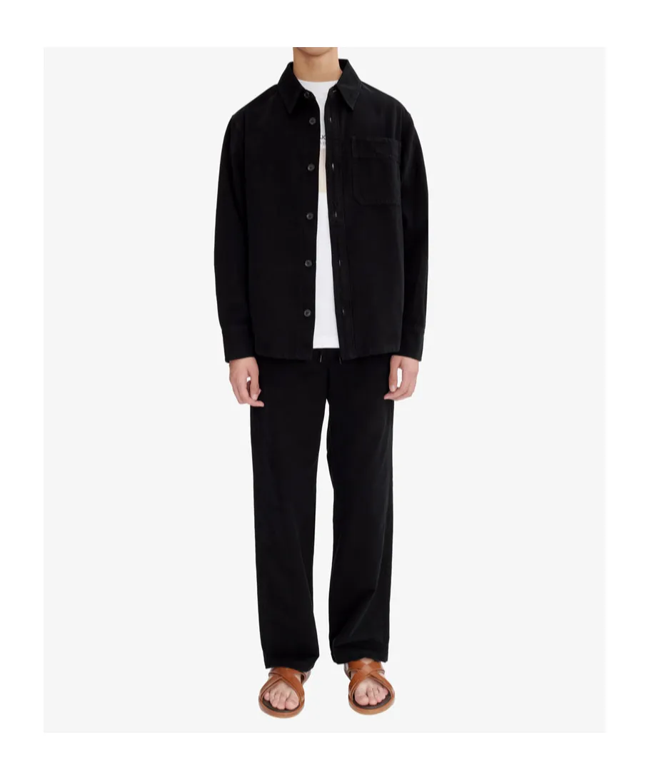 Cotton Trousers
