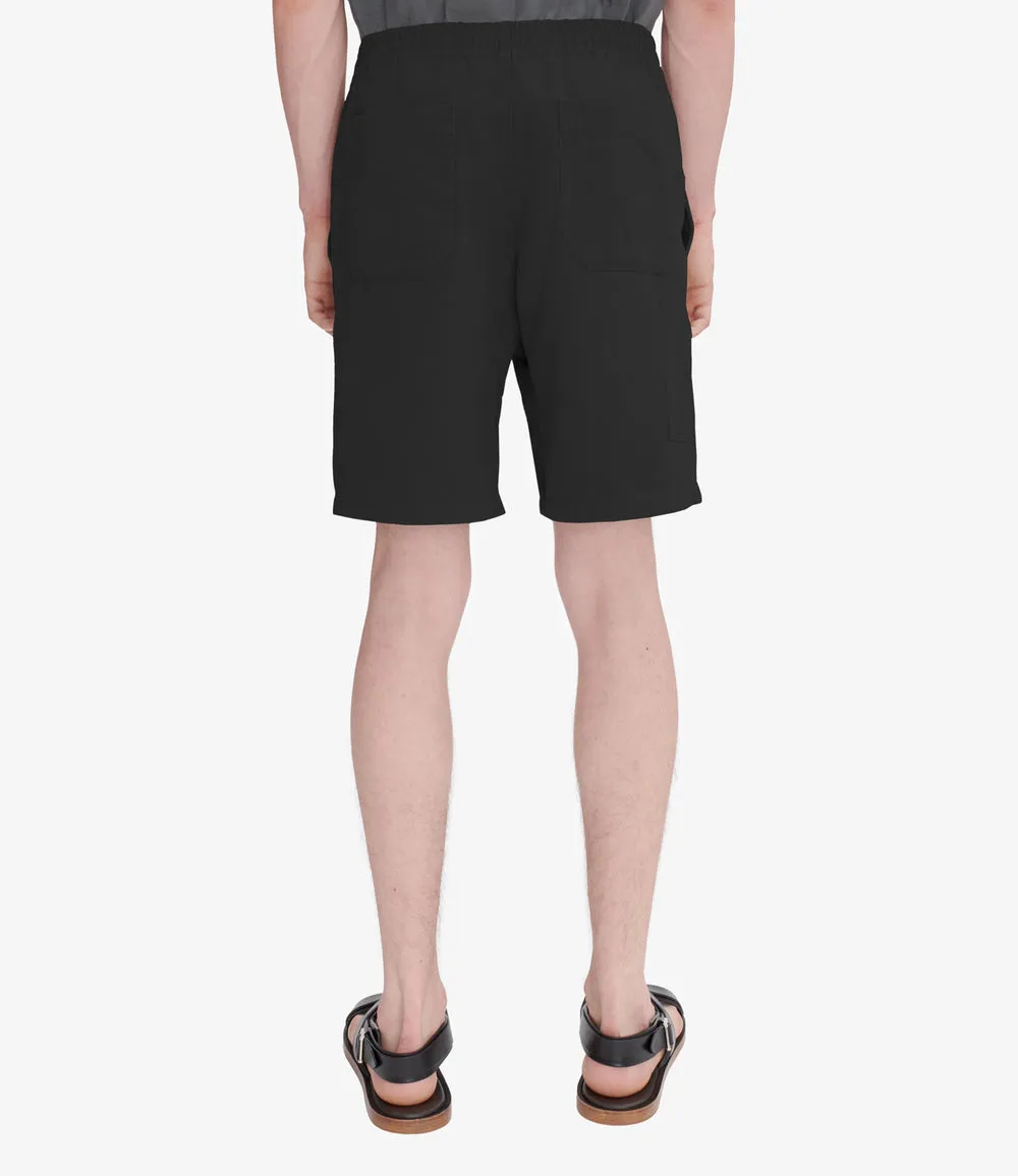Elasticated Waistband Bermuda Shorts