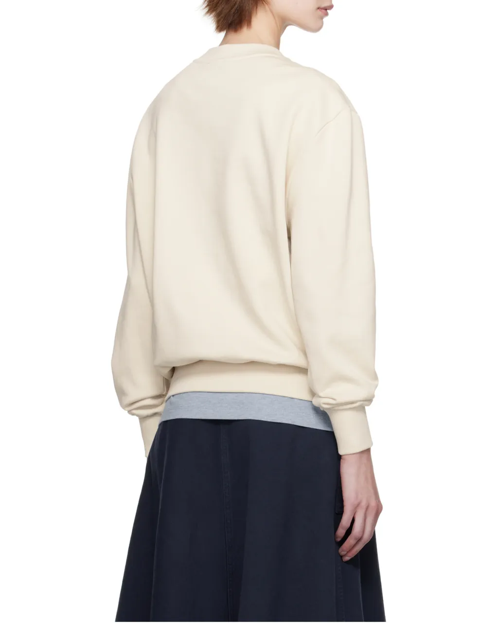 Logo-Print Sweatshirt