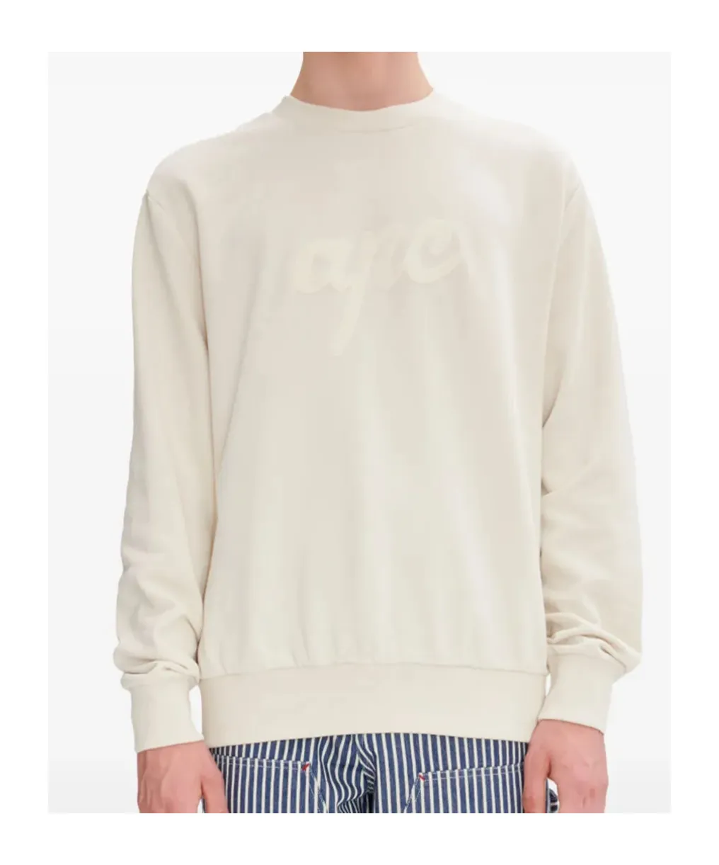 Logo-Print Sweatshirt