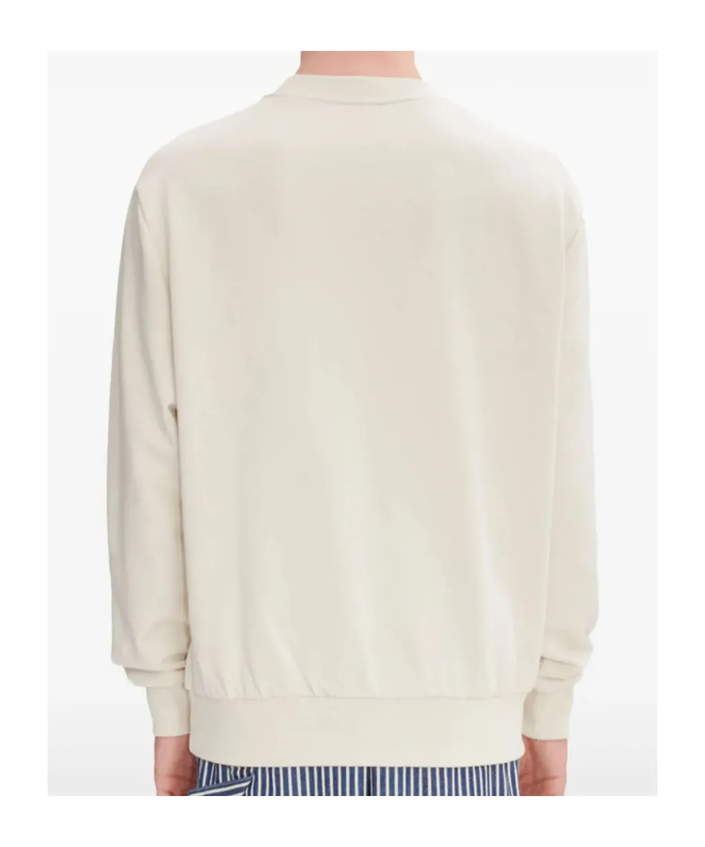 Logo-Print Sweatshirt