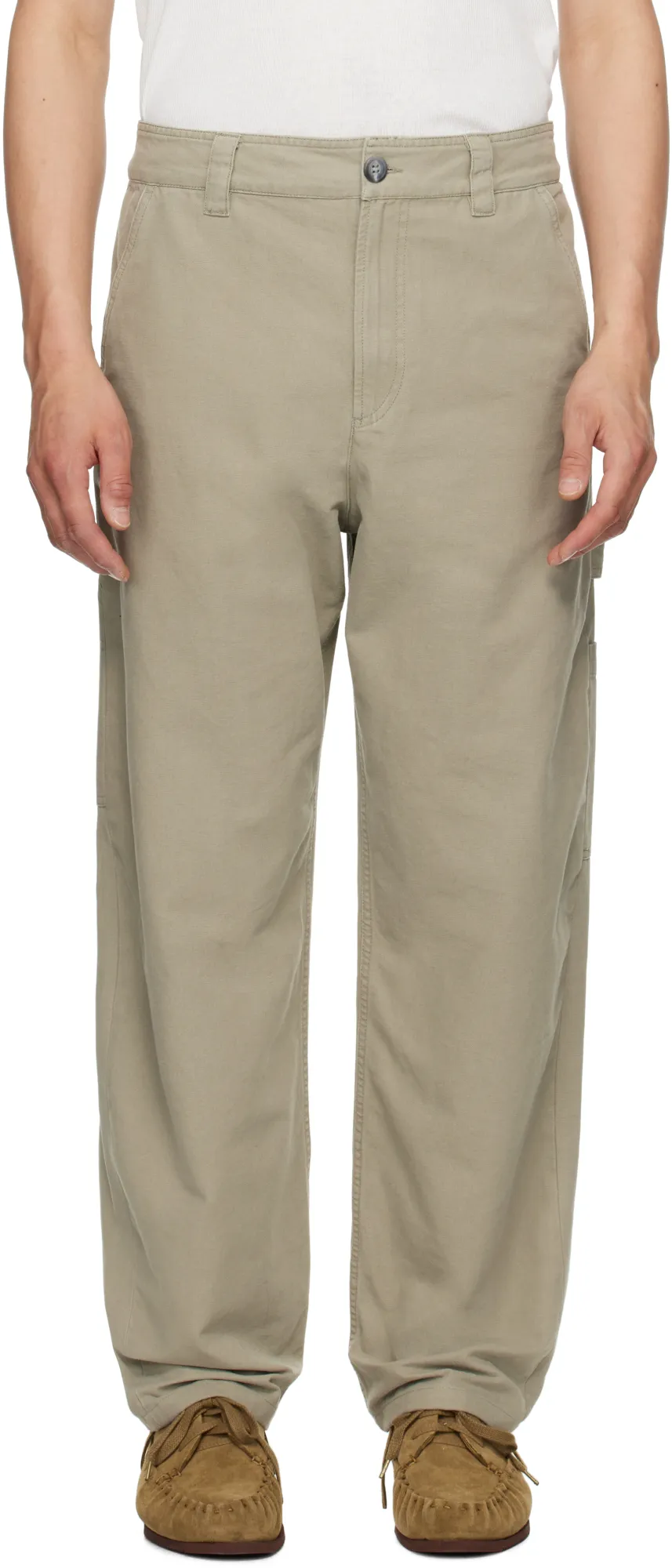 Fergus Straight Leg Pants