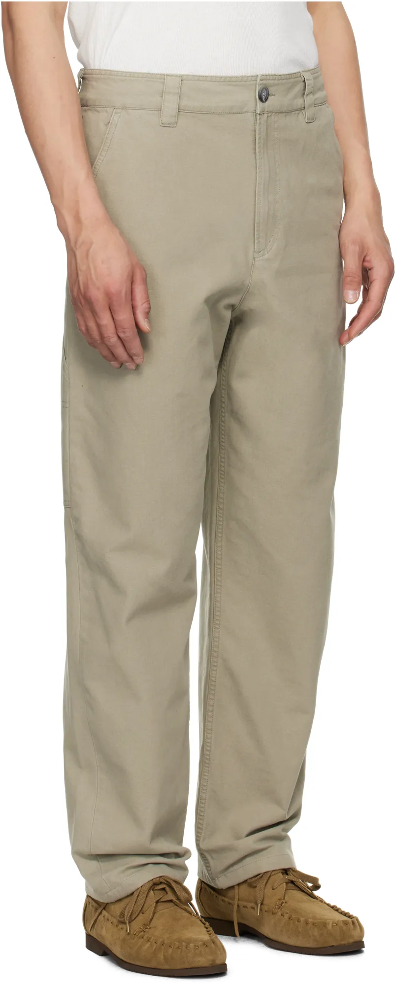 Fergus Straight Leg Pants