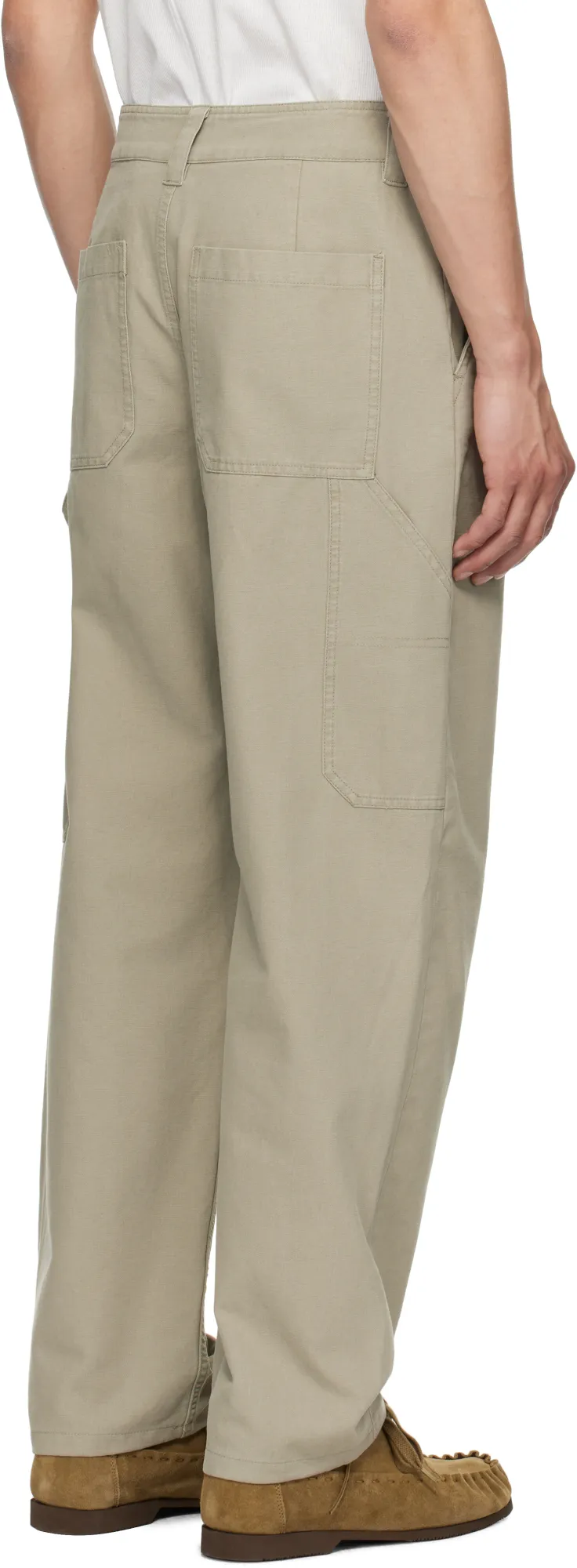 Fergus Straight Leg Pants