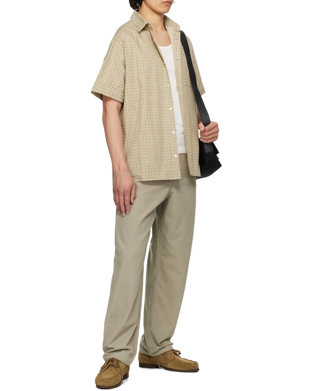 Fergus Straight Leg Pants