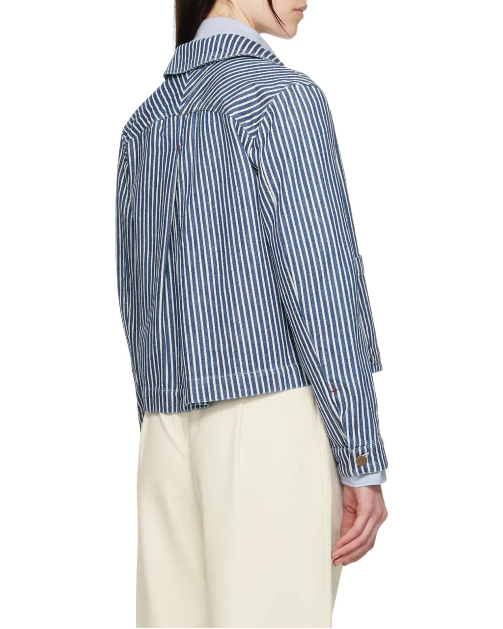 Frida Striped Jacket