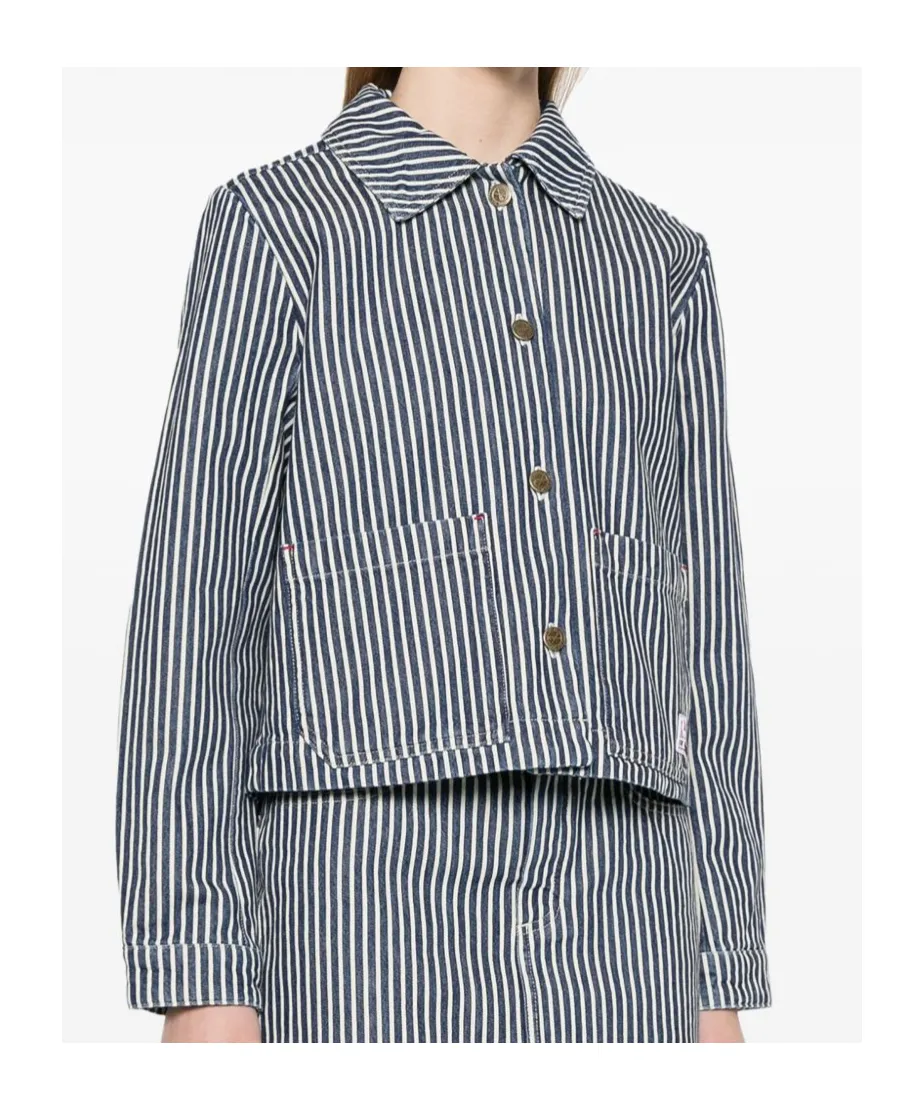 Frida Striped Jacket