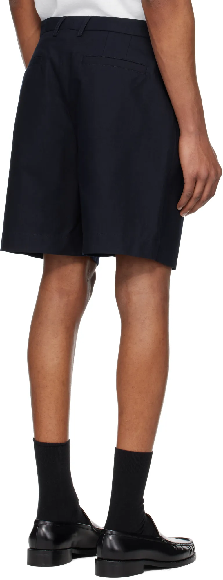 Belt Loop Shorts