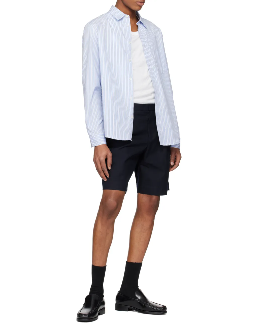 Belt Loop Shorts