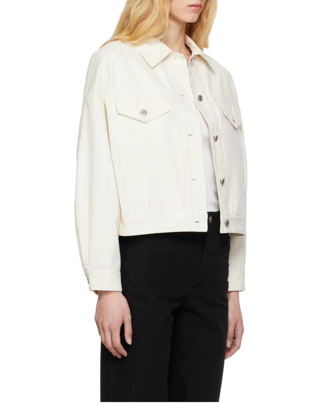 Cally Long-Sleeved Jacket