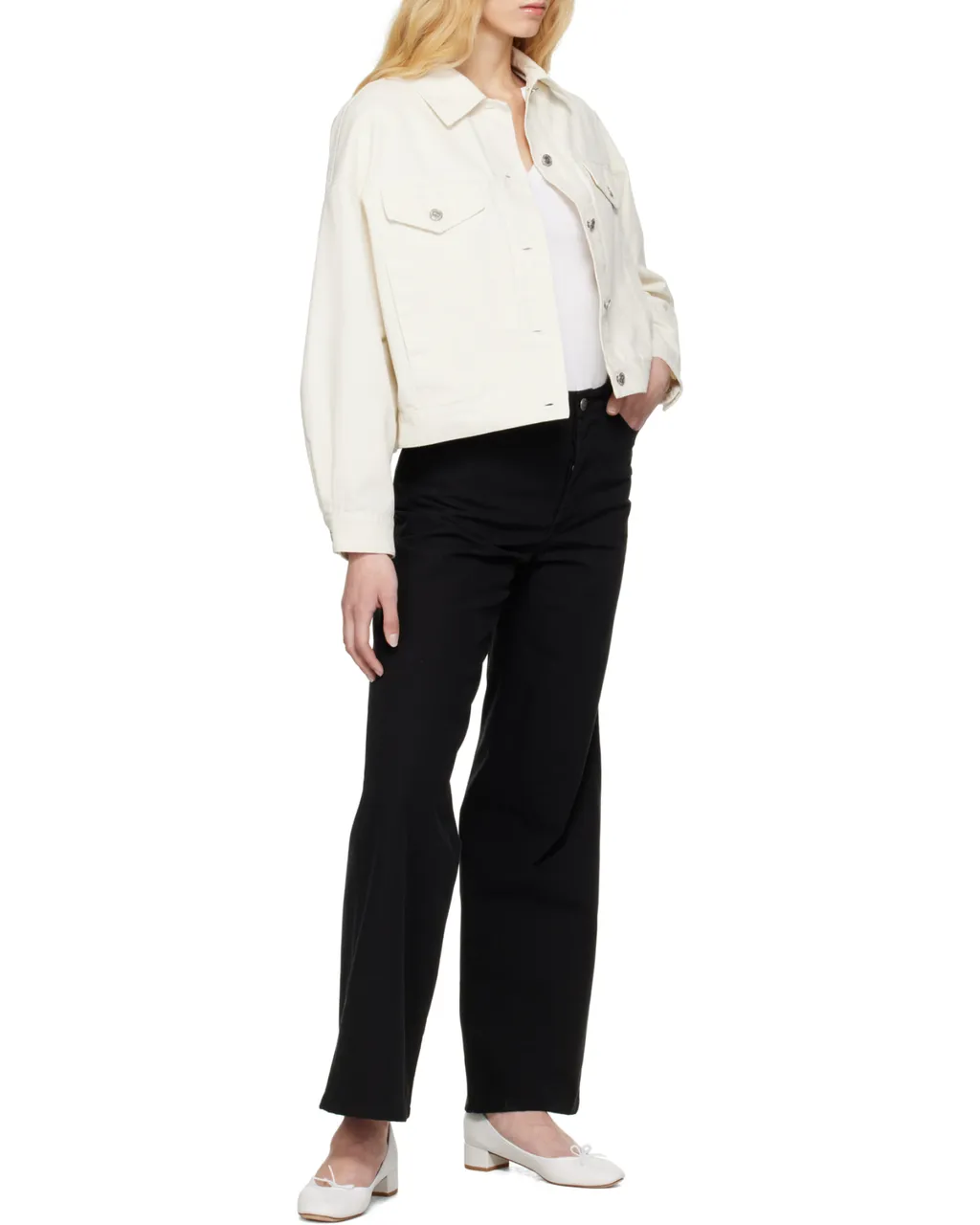 Cally Long-Sleeved Jacket