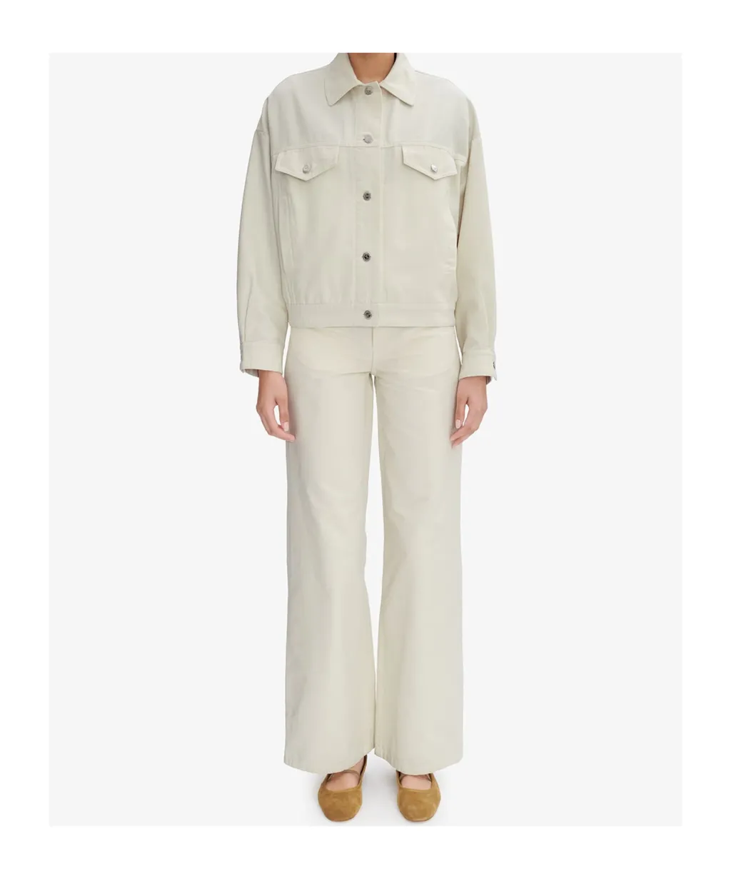 Cally Long-Sleeved Jacket