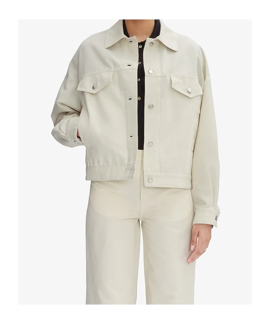 Cally Long-Sleeved Jacket