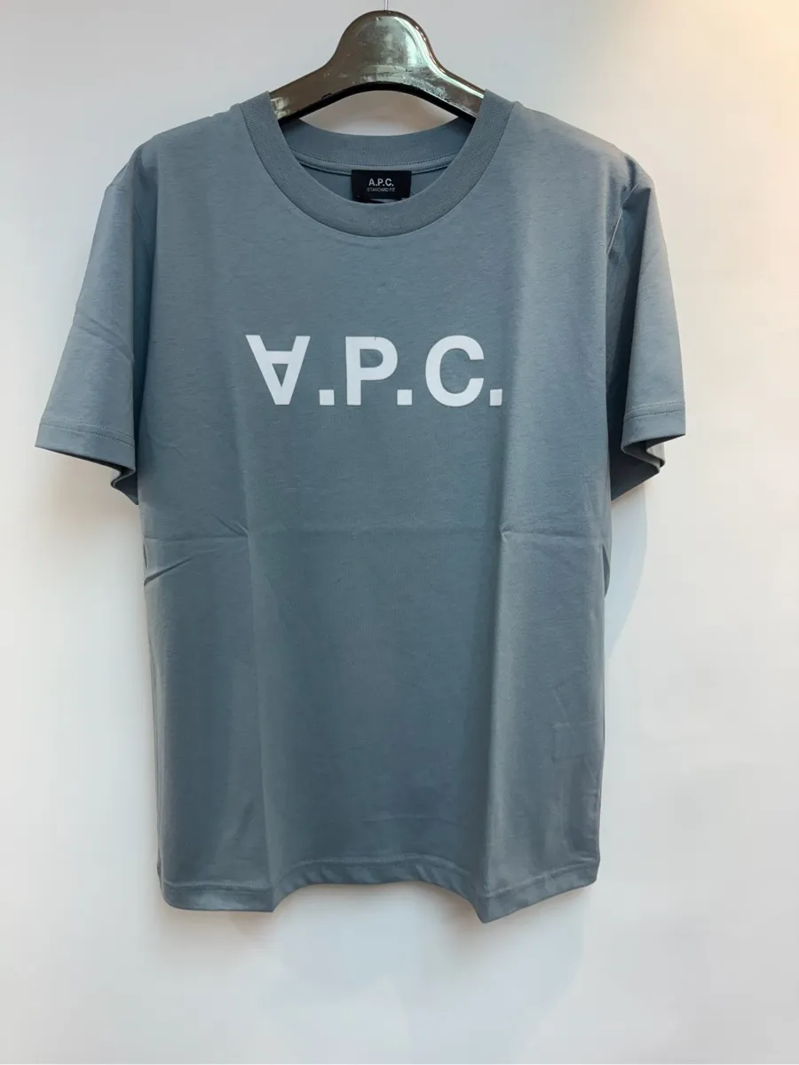 Logo Printed Crewneck T-Shirt