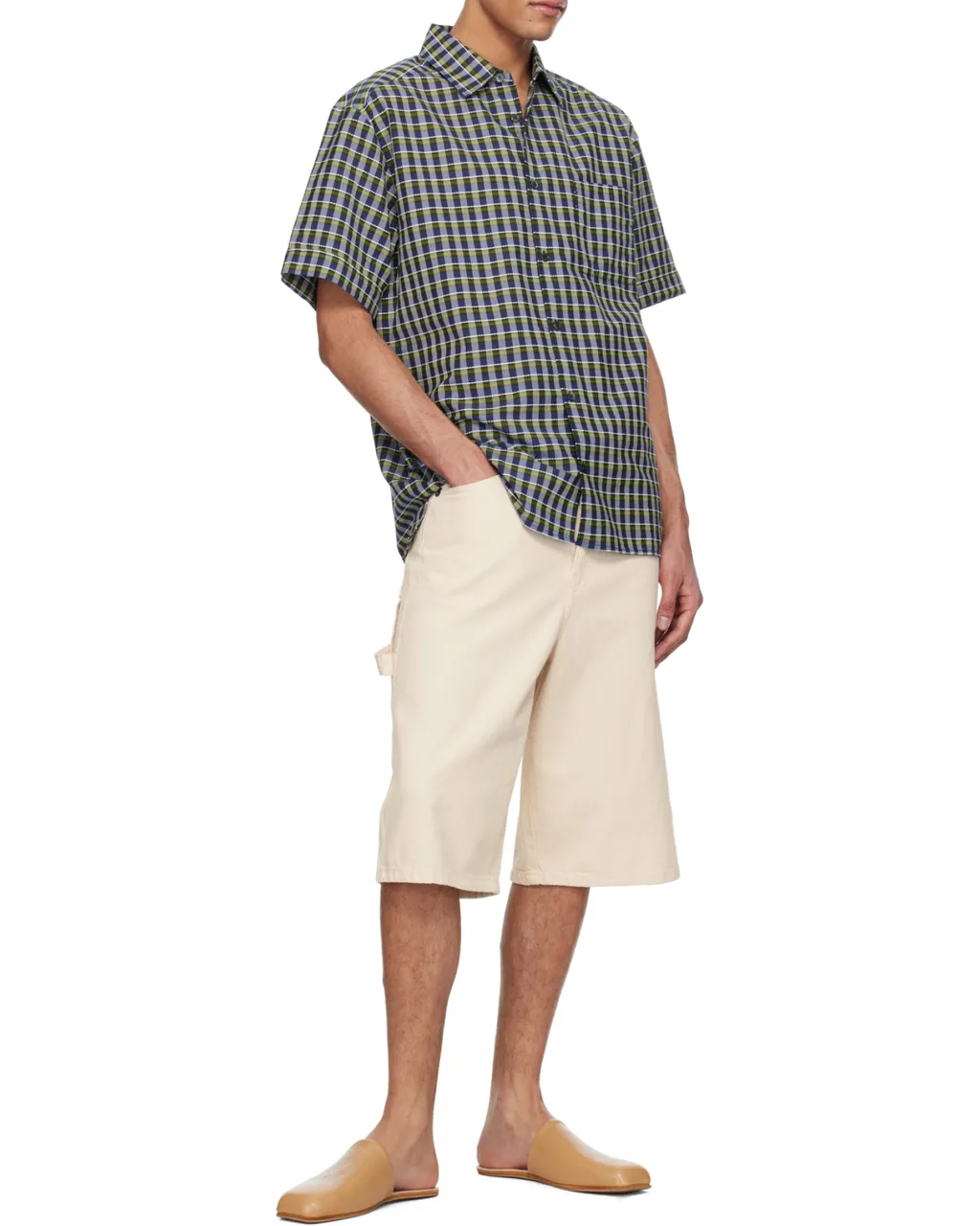 Westland Straight Shorts