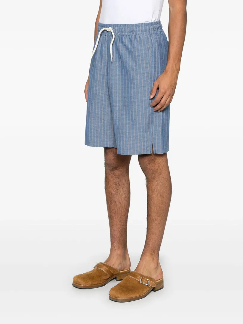 Paul Striped Shorts